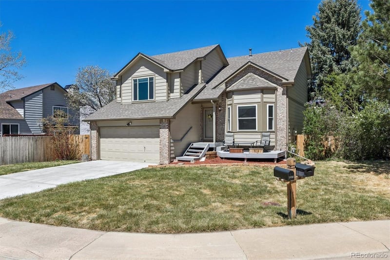 5608 Prescott Ave, Castle Rock, CO 80104