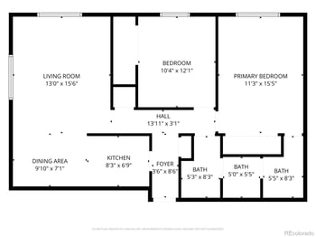 7335 Quincy Ave #104, Denver, CO 80237