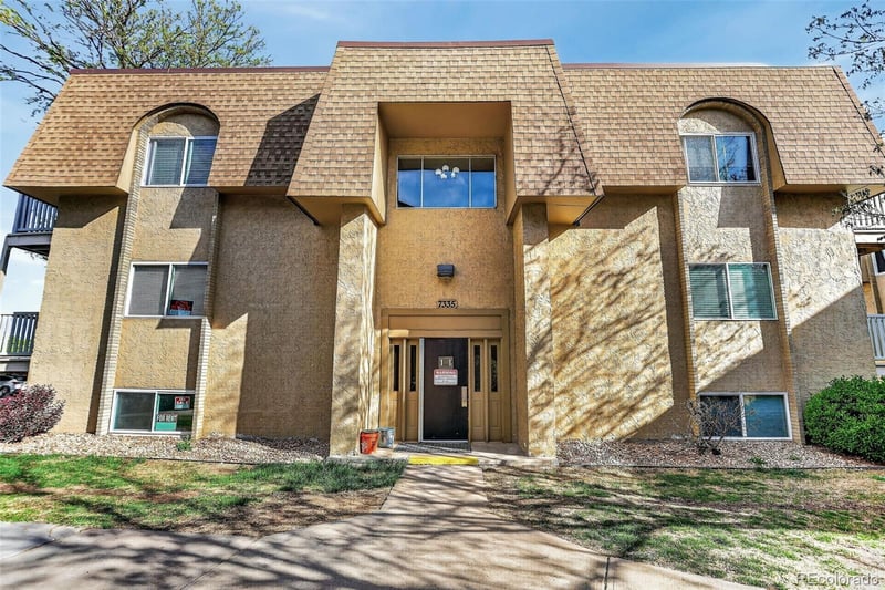 7335 Quincy Ave #104, Denver, CO 80237