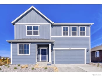 7331 Swan River St, Frederick, CO 80530