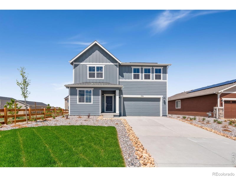 7331 Swan River St, Frederick, CO 80530