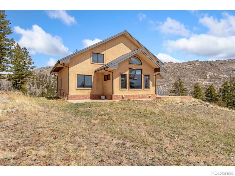 520 Isaac Ln, Bellvue, CO 80512