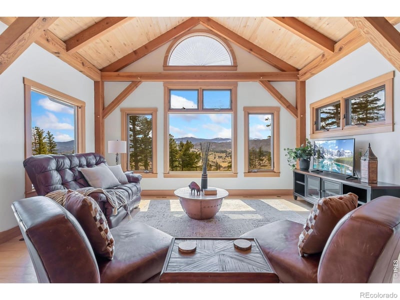 520 Isaac Ln, Bellvue, CO 80512