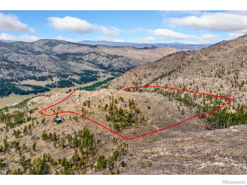 520 Isaac Ln, Bellvue, CO 80512