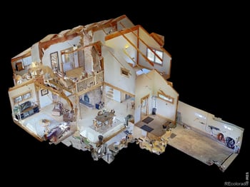 520 Isaac Ln, Bellvue, CO 80512