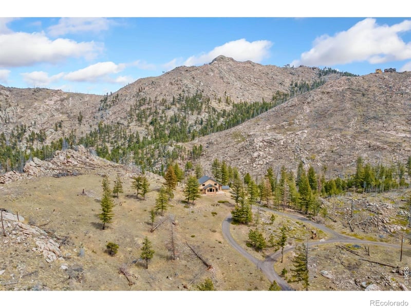 520 Isaac Ln, Bellvue, CO 80512