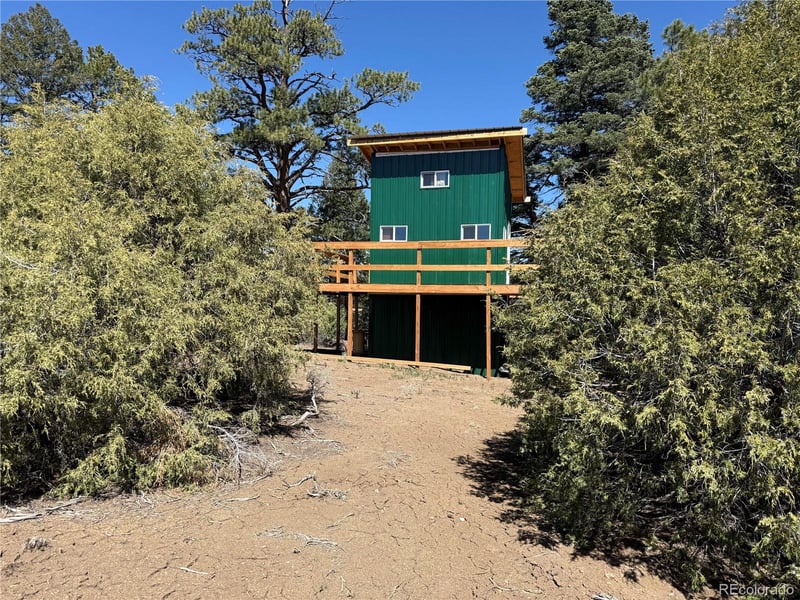 Lot 155 Tahmoush Ln, Fort Garland, CO 81133