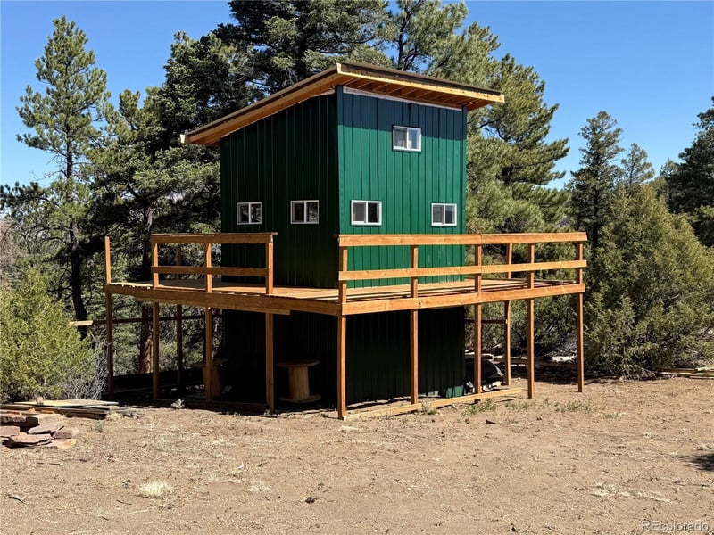 Lot 155 Tahmoush Ln, Fort Garland, CO 81133