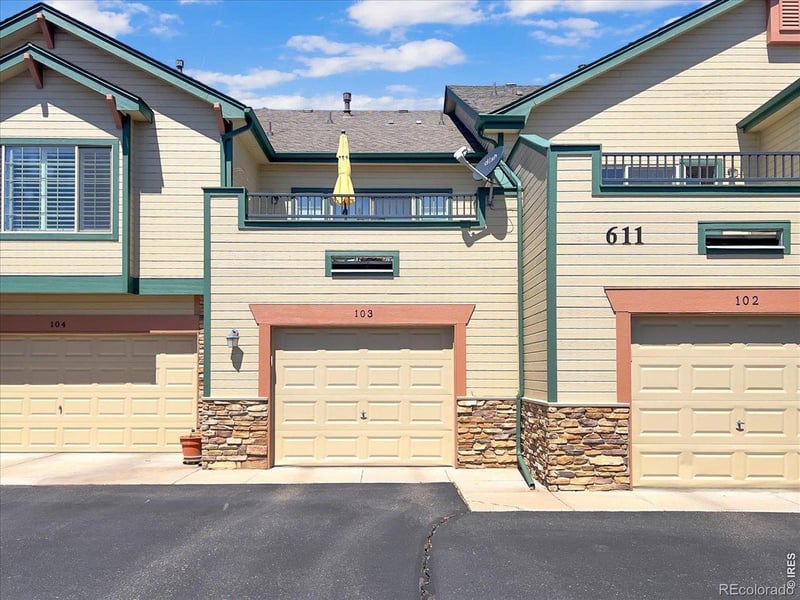 611 Callisto Dr #103, Loveland, CO 80537