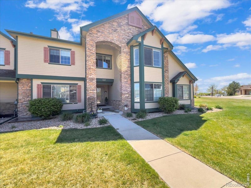 611 Callisto Dr #103, Loveland, CO 80537