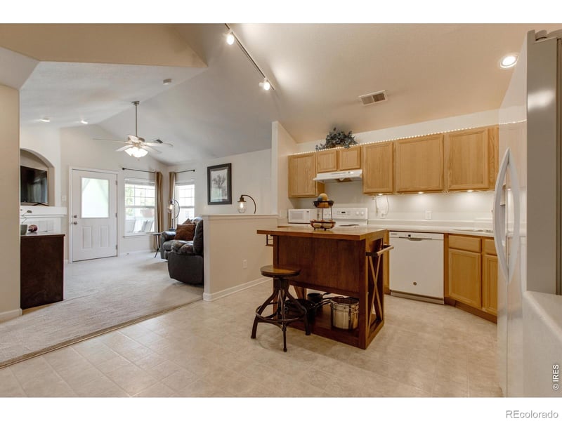 3601 Ponderosa Ct #2, Evans, CO 80620