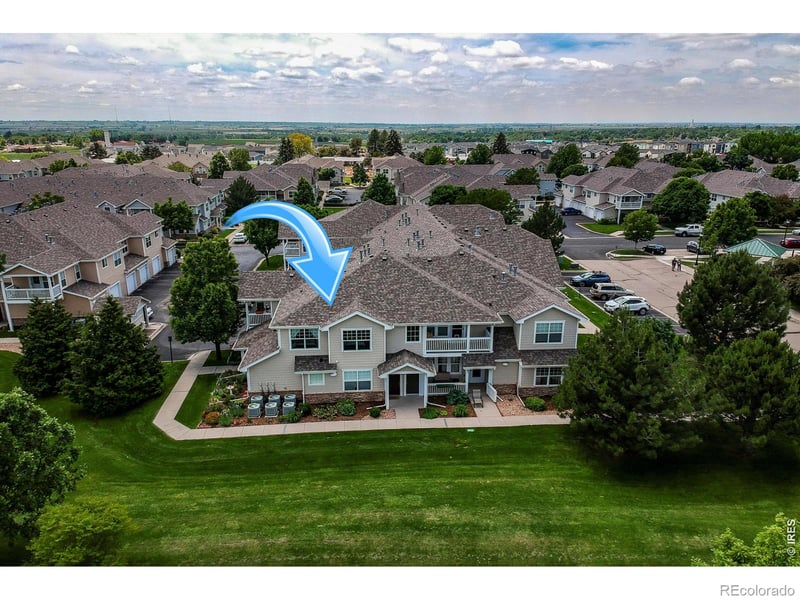 3601 Ponderosa Ct #2, Evans, CO 80620