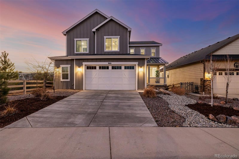 9021 Swan River R St, Littleton, CO 80125