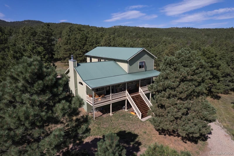 8716 National Forest Dr, Beulah, CO 81023
