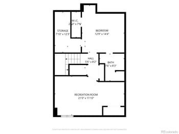 3461 Ammons St #5-5, Lakewood, CO 80227