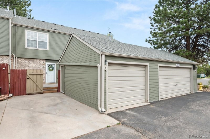 3461 Ammons St #5-5, Lakewood, CO 80227