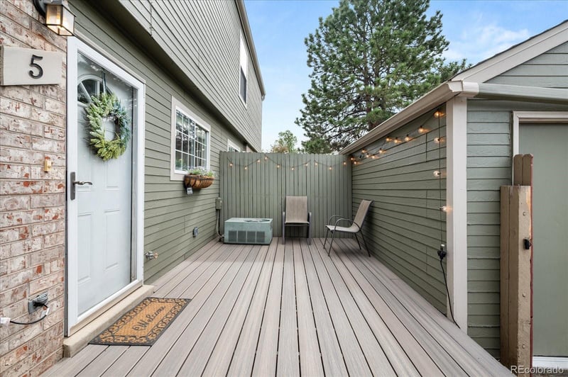 3461 Ammons St #5-5, Lakewood, CO 80227