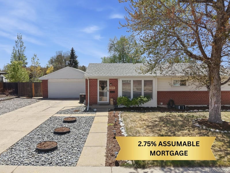 6878 Birch Way, Centennial, CO 80122