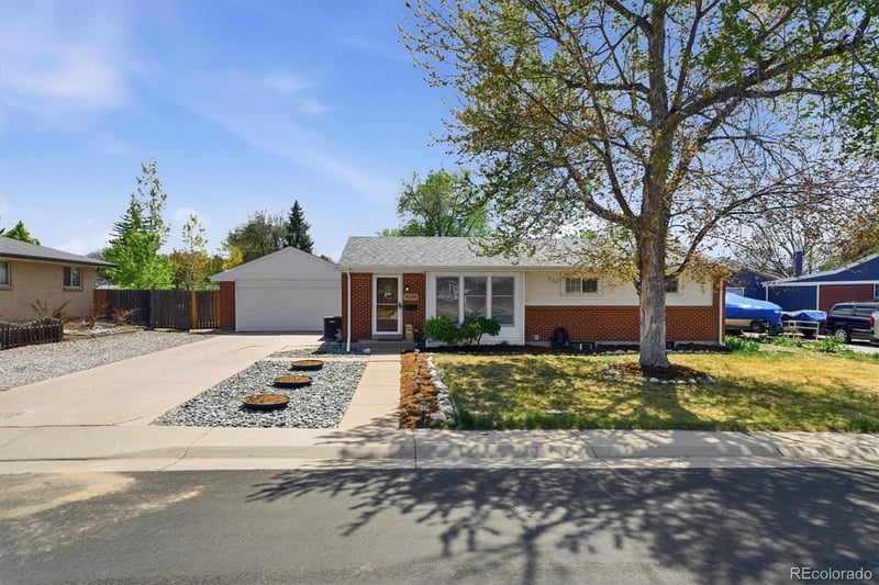 6878 S Birch Way, Centennial, CO 80122