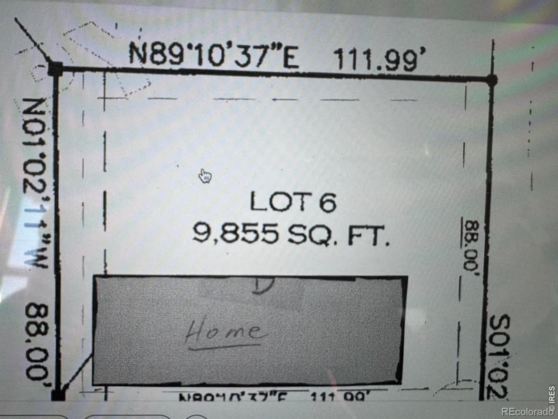 85 S Stewart St, Keenesburg, CO 80643