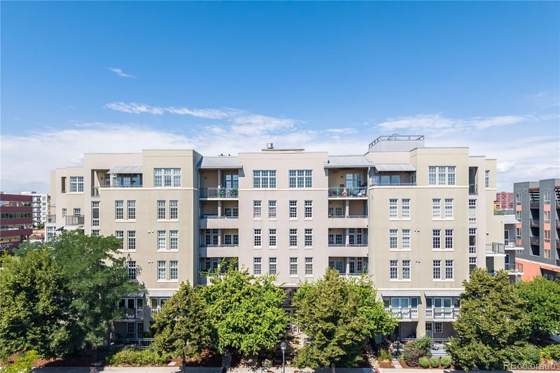 275 Harrison St #502, Denver, CO 80209