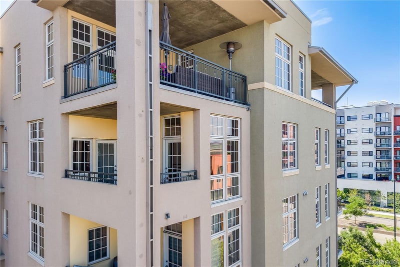 275 Harrison St #502, Denver, CO 80209