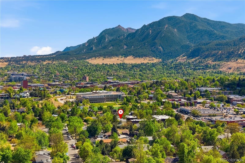 1345 Alpine Ave, Boulder, CO 80304
