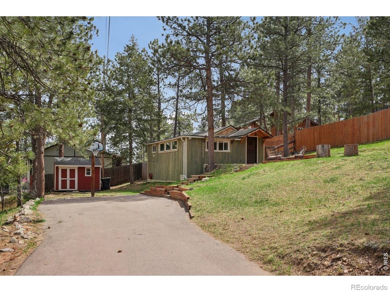 29772 Spruce Rd, Evergreen, CO 80439
