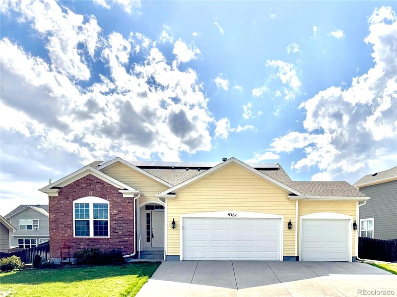 9362 St George Rd, Peyton, CO 80831