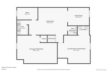 22668 Lake Pl, Centennial, CO 80015