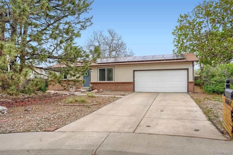 16167 Bethany Pl, Aurora, CO 80013