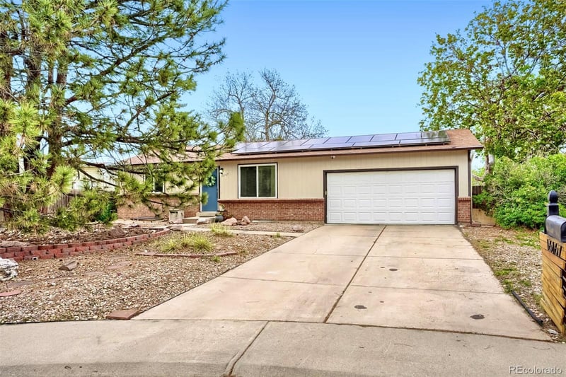16167 Bethany Pl, Aurora, CO 80013