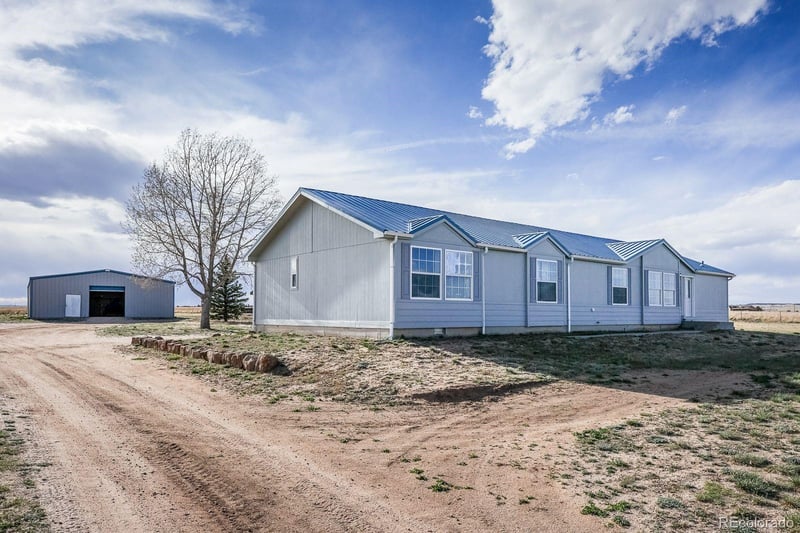 11450 N Log Rd, Calhan, CO 80808