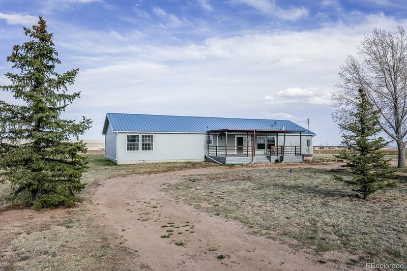 11450 N Log Rd, Calhan, CO 80808
