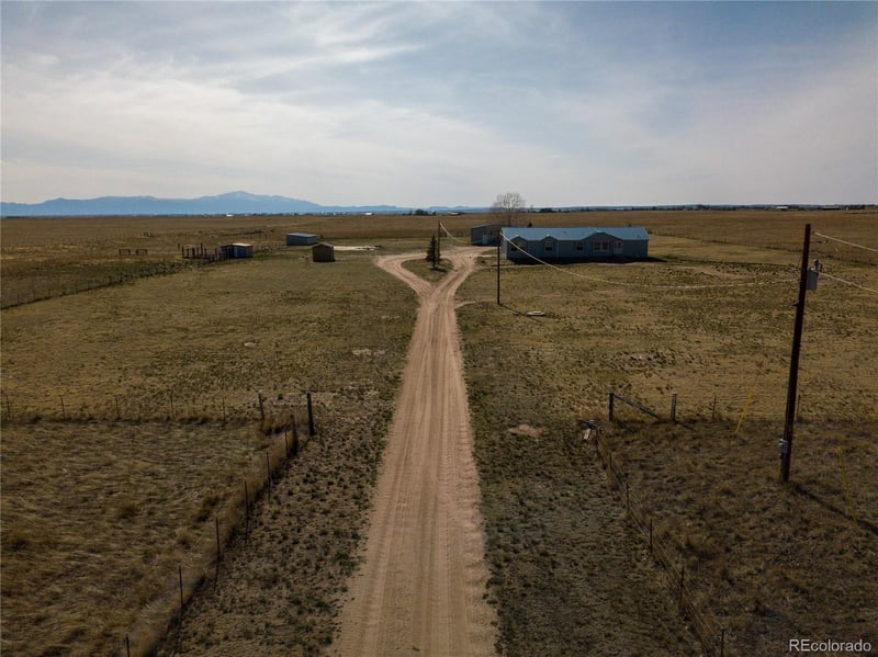 11450 N Log Rd, Calhan, CO 80808
