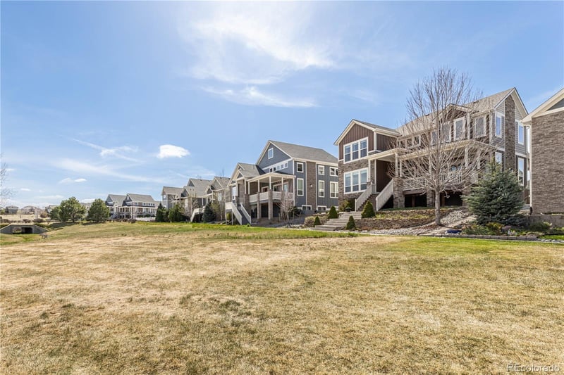 4378 Fell Mist Way, Castle Rock, CO 80109