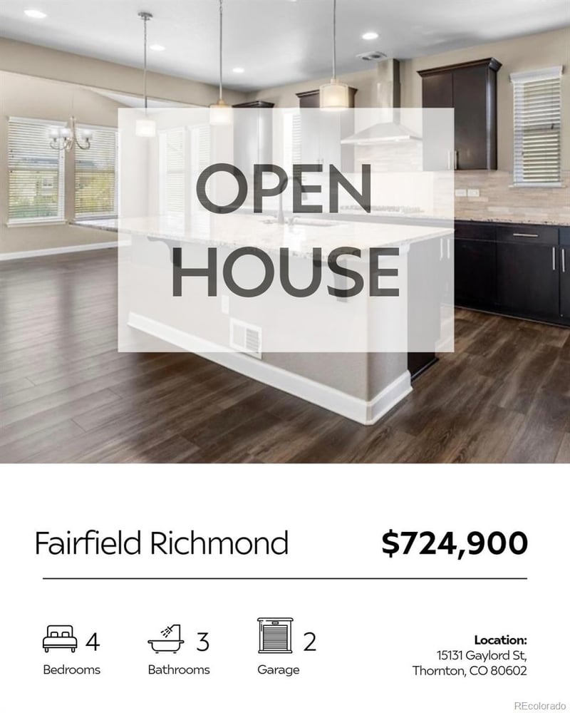 15131 Gaylord St, Thornton, CO 80602