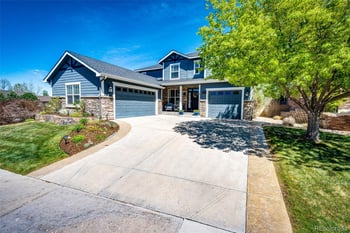 10634 Amesbury Way, Highlands Ranch, CO 80126