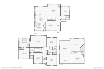 10634 Amesbury Way, Highlands Ranch, CO 80126