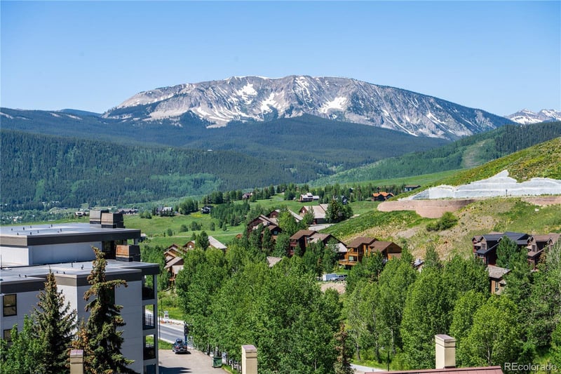 500 Gothic Rd #443, Mt Crested Butte, CO 81225