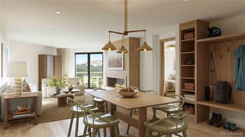 500 Gothic Rd #615, Mt Crested Butte, CO 81225