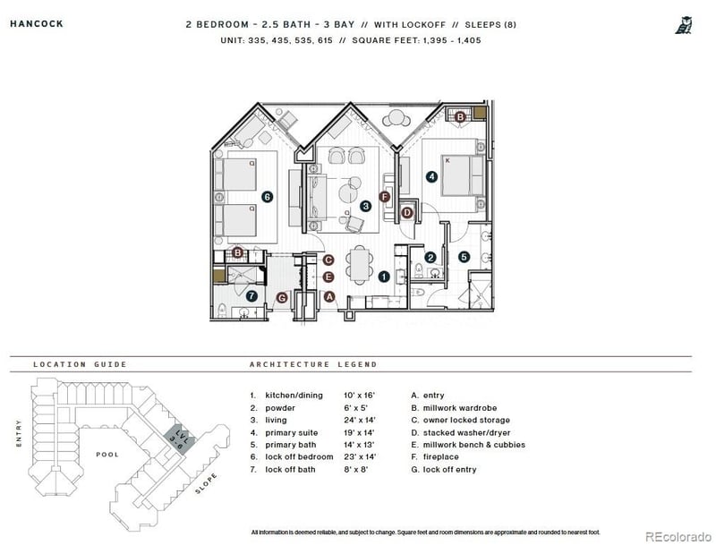 500 Gothic Rd #335, Mt Crested Butte, CO 81225