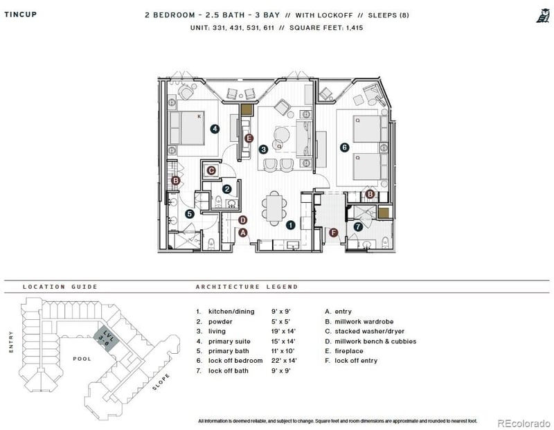 500 Gothic Rd #331, Mt Crested Butte, CO 81225