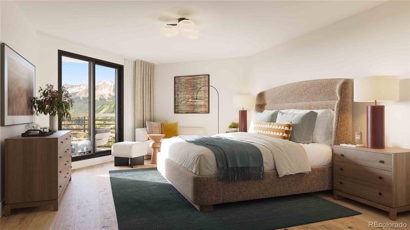 500 Gothic Rd #339, Mt Crested Butte, CO 81225