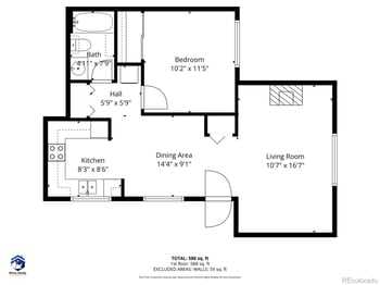 5510 Stonewall Pl #24, Boulder, CO 80303