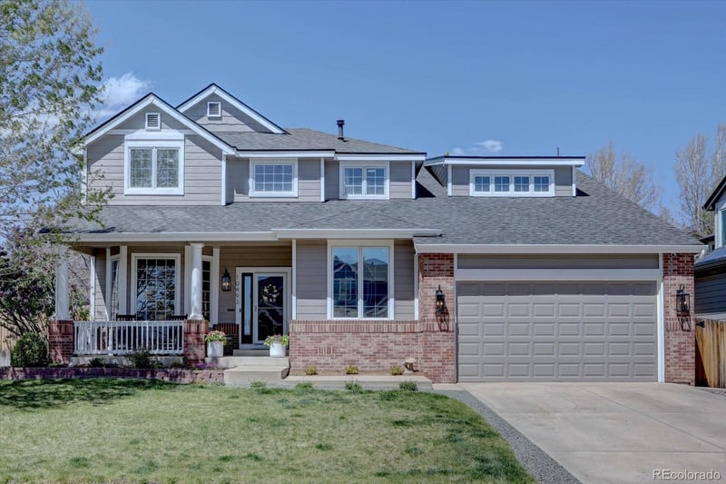 10493 Peakview Pl, Littleton, CO 80127