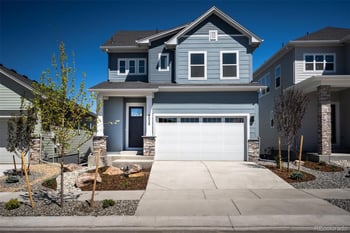 9020 Frolic Vw, Colorado Springs, CO 80924