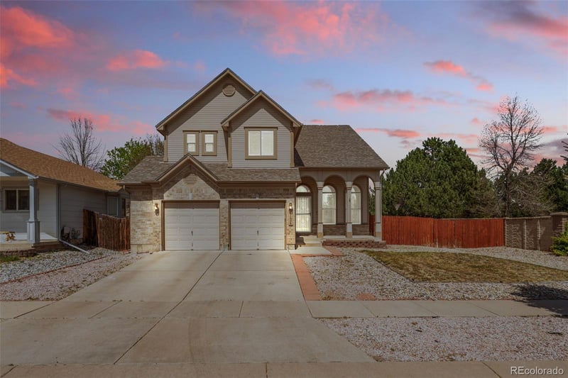5136 Sacred Feather Dr, Colorado Springs, CO 80916
