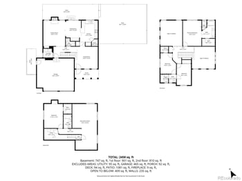 5136 Sacred Feather Dr, Colorado Springs, CO 80916