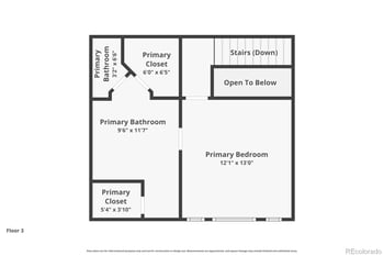 3224 112th Ct #E, Westminster, CO 80031